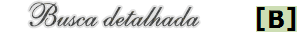 Busca Detalhada