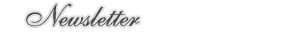 Newsletter