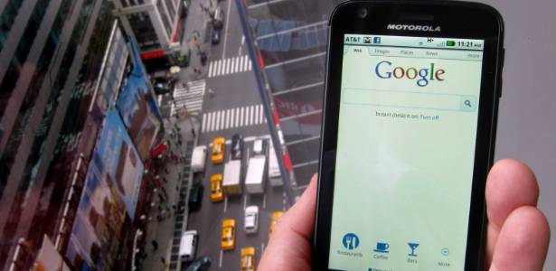 União Google-Motorola pode ser pico dos preços de patentes
